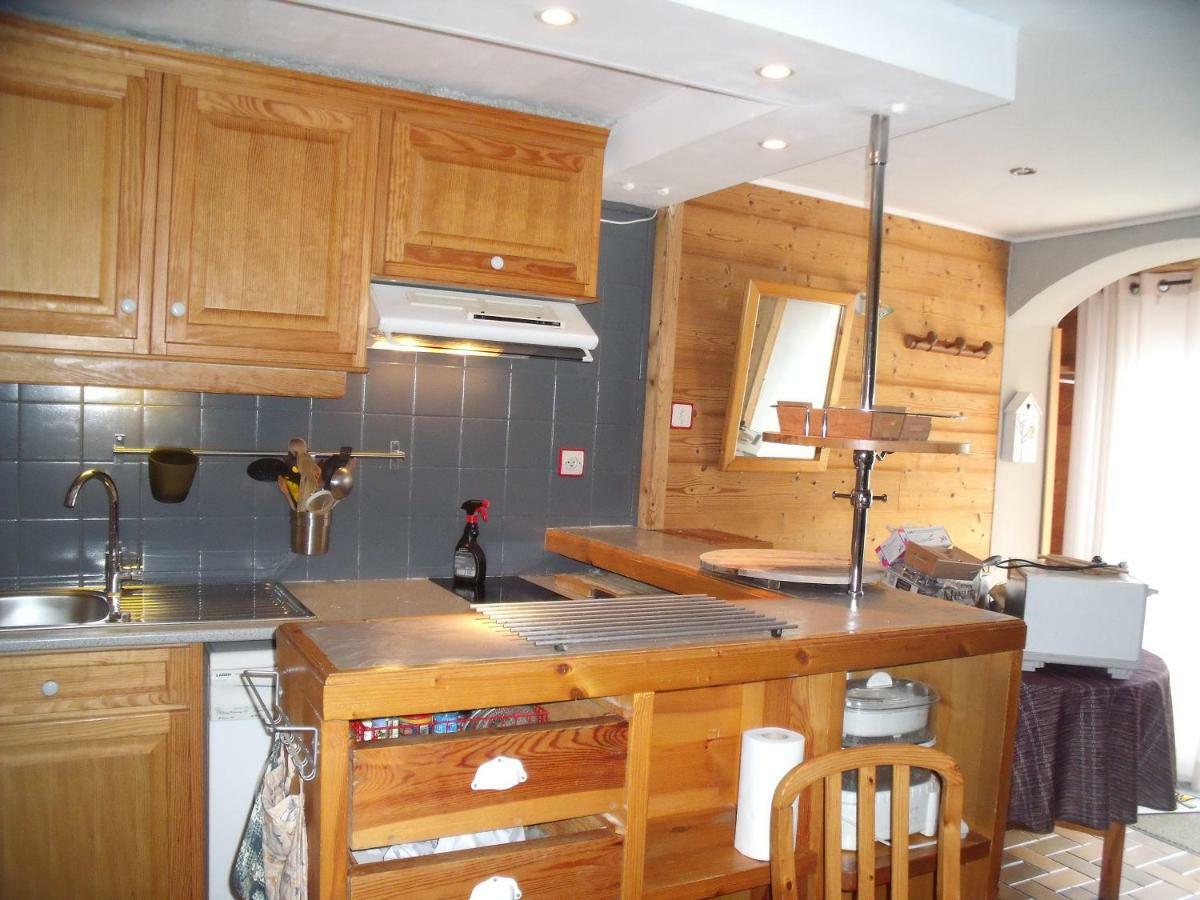 Studio A Proximite Des Pistes Saint-Chaffrey Zewnętrze zdjęcie
