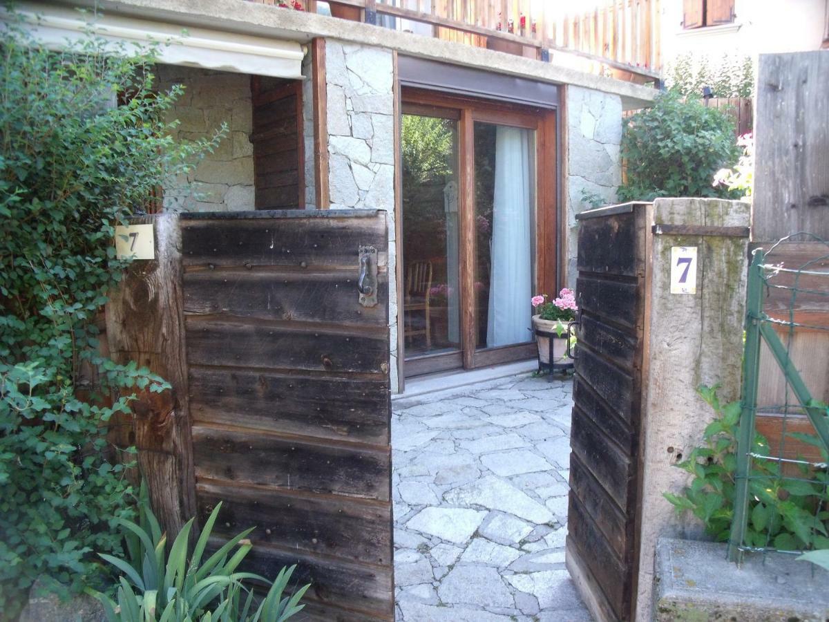 Studio A Proximite Des Pistes Saint-Chaffrey Zewnętrze zdjęcie