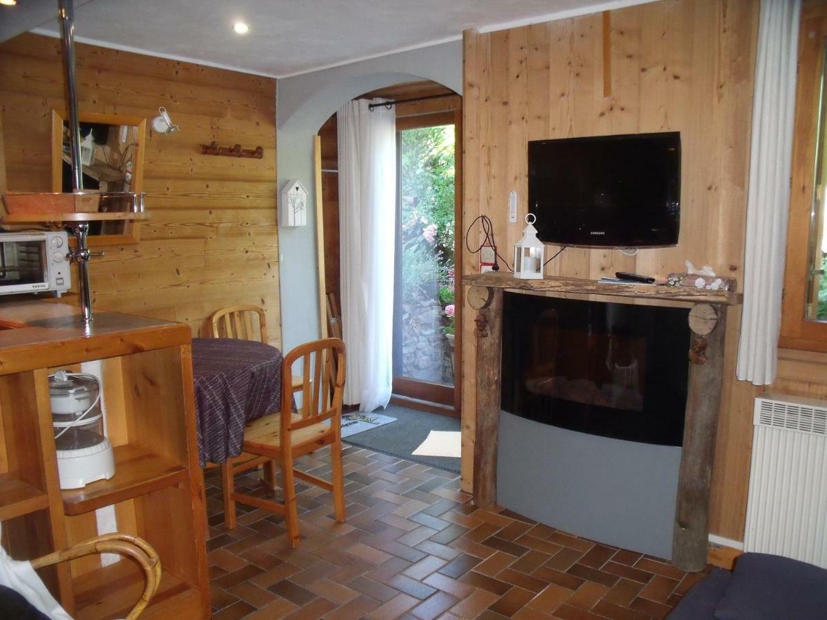 Studio A Proximite Des Pistes Saint-Chaffrey Zewnętrze zdjęcie